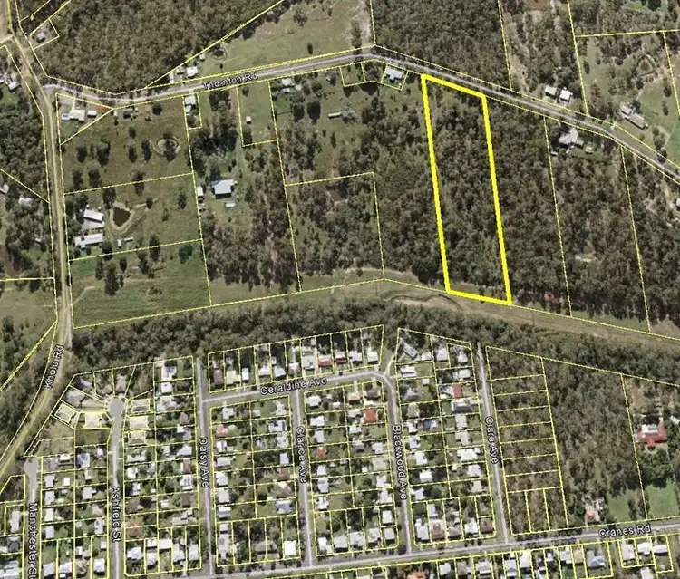 Main view of Homely land listing, 55-63 Thornton Road, Chuwar QLD 4306