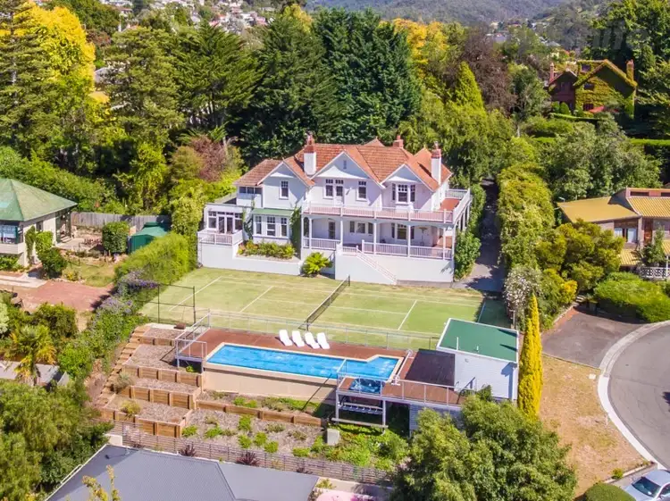 Fourth view of Homely house listing, 334 Davey Street, South Hobart TAS 7004