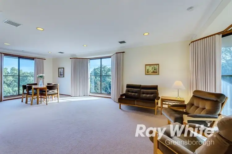 Second view of Homely house listing, 11 Dover Court, Diamond Creek VIC 3089