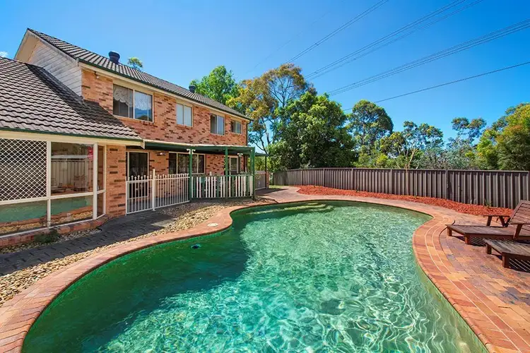 Sixth view of Homely house listing, 3 Ault Place, Illawong NSW 2234