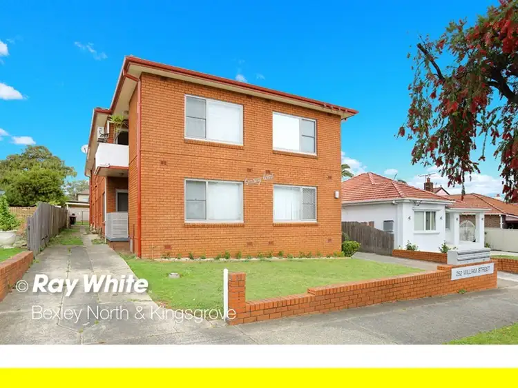 Third view of Homely unit listing, 7/252 William Street, Kingsgrove NSW 2208