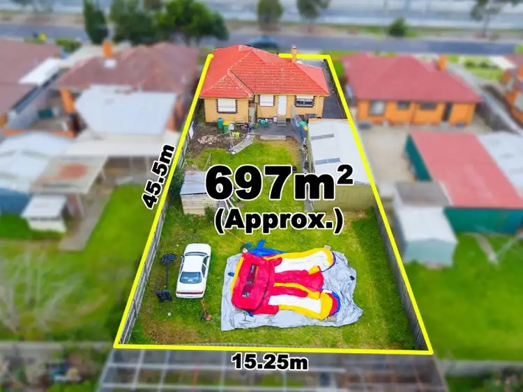 Third view of Homely house listing, 31 Willaton Street, St Albans VIC 3021
