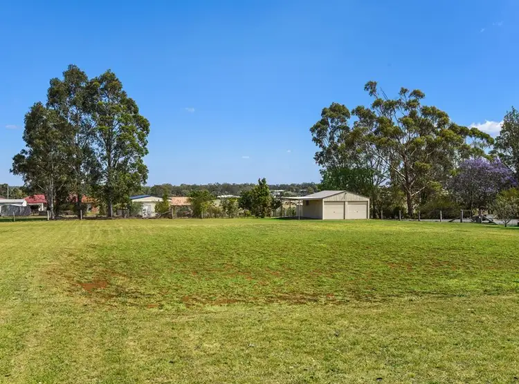 Third view of Homely land listing, 32 Denaid Street, Highfields QLD 4352