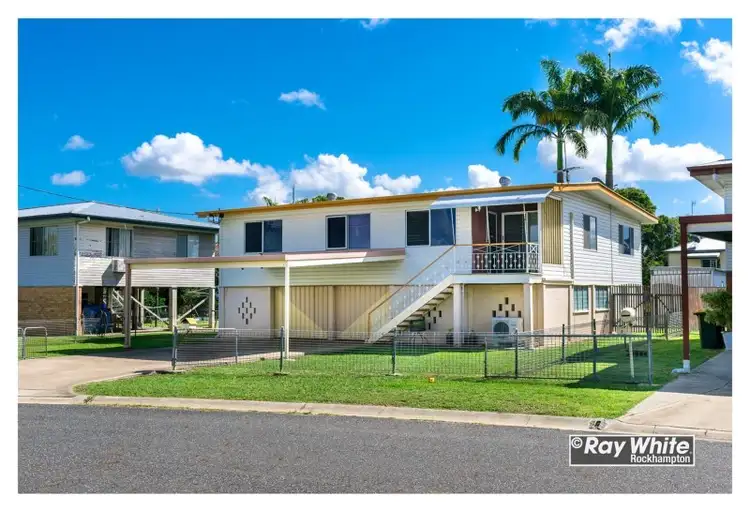 3 Churchill Street, Park Avenue QLD 4701