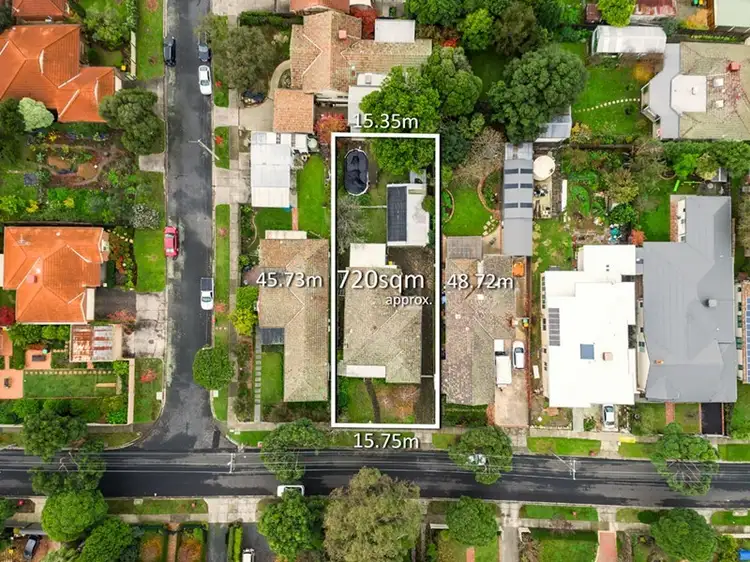 Main view of Homely house listing, 42 Pendle Street, Box Hill VIC 3128