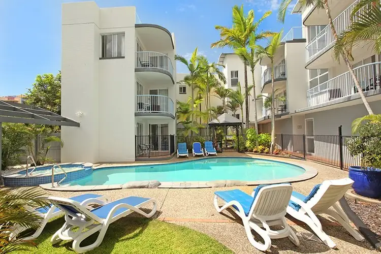 Main view of Homely unit listing, 17/35 Brisbane Road, Mooloolaba QLD 4557