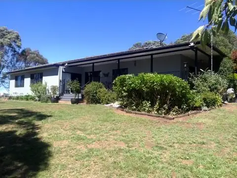 Second view of Homely house listing, 100 Rutters Ridge Road, Oberon NSW 2787