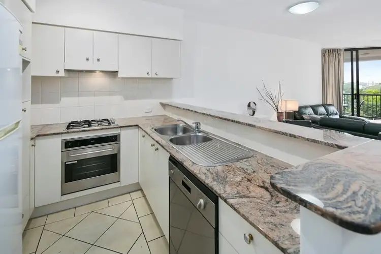 Fourth view of Homely apartment listing, 141/11 Chasely Street, Auchenflower QLD 4066