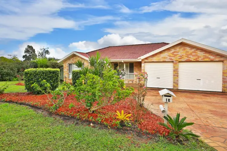 18 Illawarra Circuit, Worrigee NSW 2540