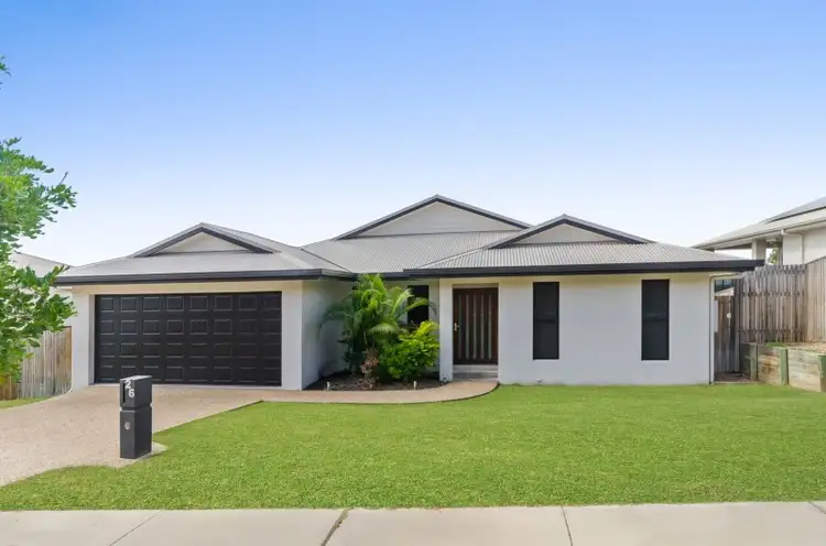26 Girraween Avenue, Douglas QLD 4814