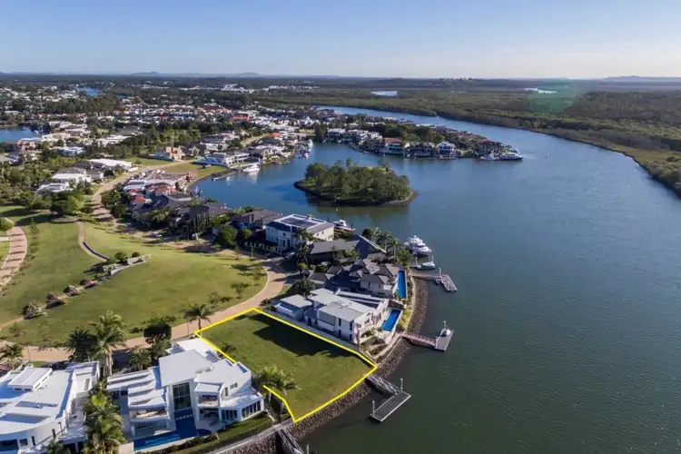 2078 The Circle, Sanctuary Cove QLD 4212