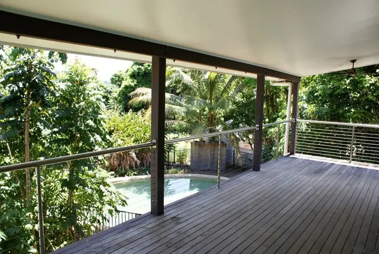 Fifth view of Homely house listing, 7 Webb Court, Bingil Bay QLD 4852