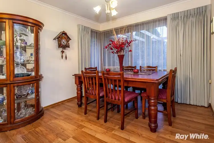 Fifth view of Homely house listing, 3 Gilligans Court, Rowville VIC 3178