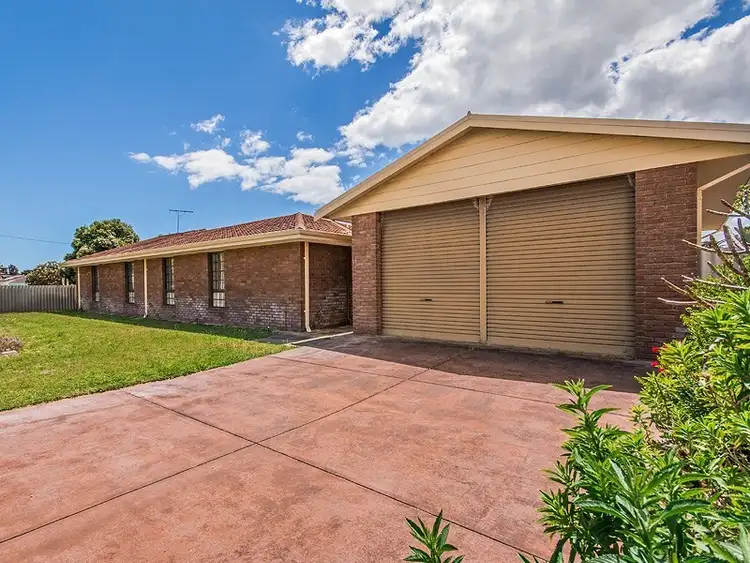 Second view of Homely house listing, 14 Willis Street, Warnbro WA 6169