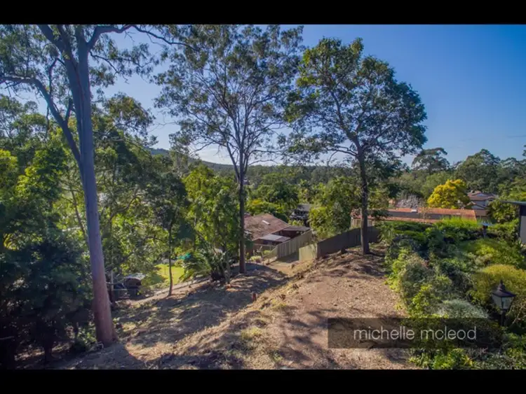 Second view of Homely land listing, 31 Morningview Street, Chapel Hill QLD 4069