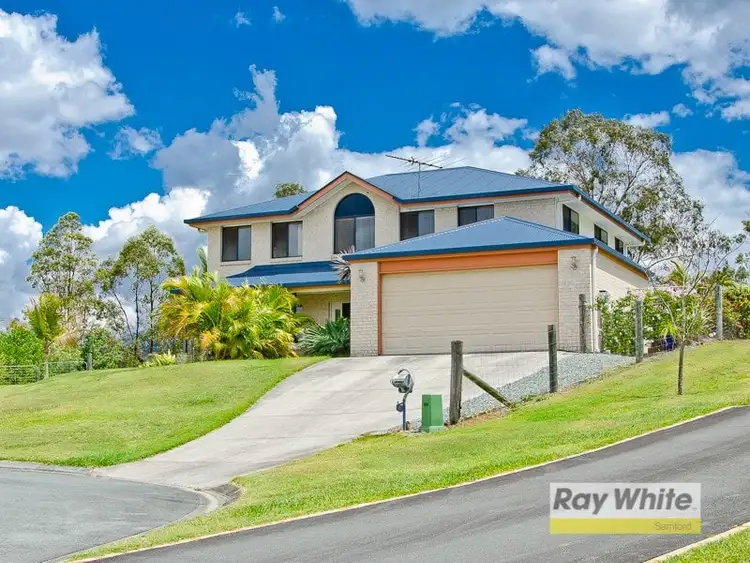 Second view of Homely house listing, 6 Woodgrove Court, Highvale QLD 4520