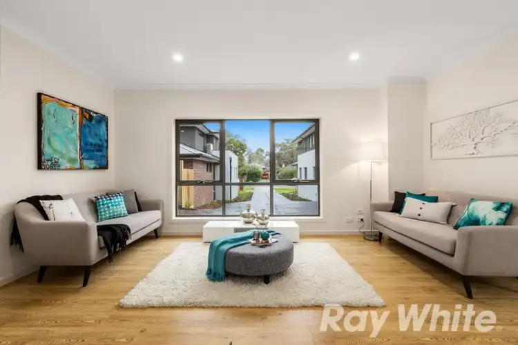 Third view of Homely house listing, 2/24 Springfield Road, Boronia VIC 3155