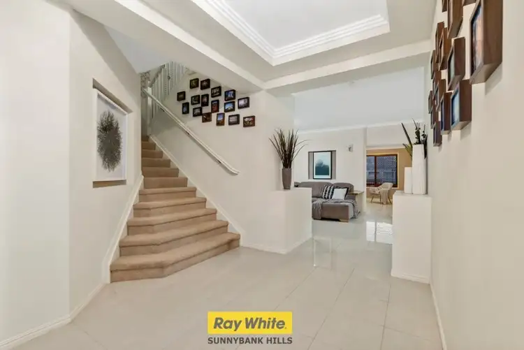 Third view of Homely house listing, 6 Cherimoya Place, Sunnybank Hills QLD 4109