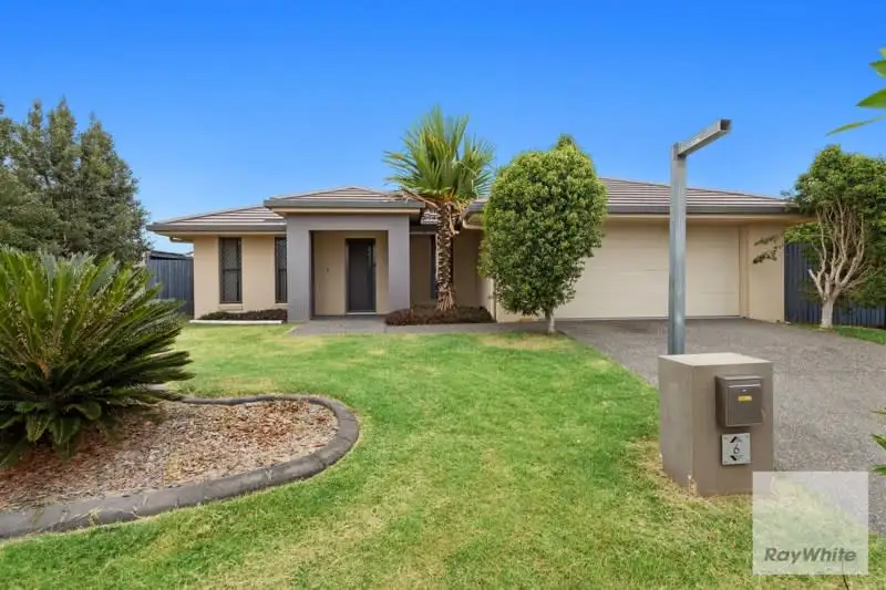Main view of Homely house listing, 6 Cunningham Court, Gracemere QLD 4702