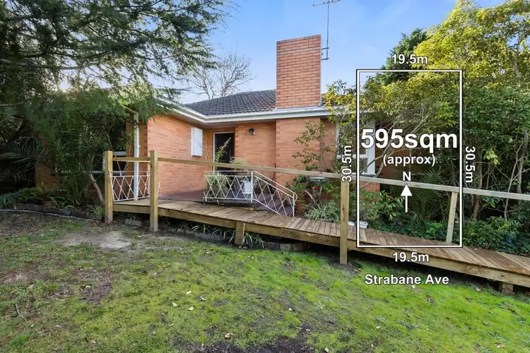 16 Strabane Avenue, Mont Albert North VIC 3129
