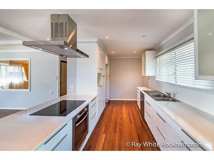 Second view of Homely house listing, 25 Stickley Street, West Rockhampton QLD 4700