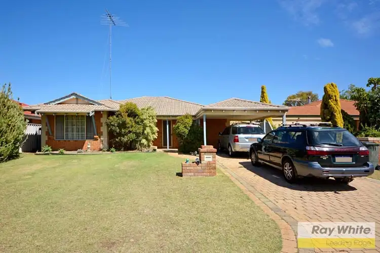 Main view of Homely house listing, 11 Bellana Place, Quinns Rocks WA 6030