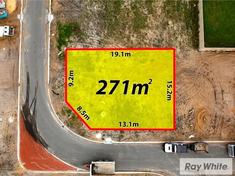 Main view of Homely land listing, 68 Dotterel Way, East Cannington WA 6107