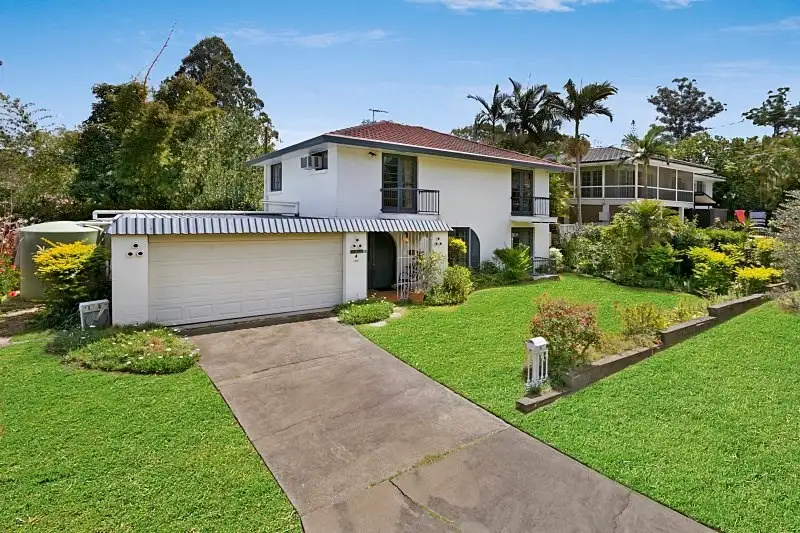 Main view of Homely house listing, 4 St Albans Street, Kenmore QLD 4069