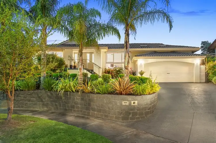 10 Gemini Close, Doncaster East VIC 3109