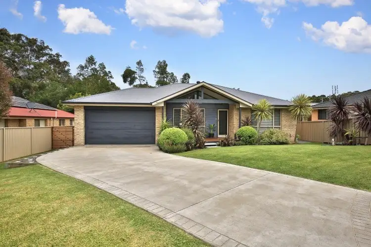 Fifth view of Homely house listing, 16 Rouken Glen, West Nowra NSW 2541