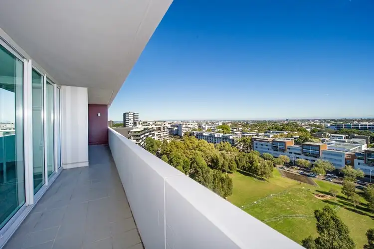Second view of Homely apartment listing, 55/22 Gadigal Avenue, Zetland NSW 2017