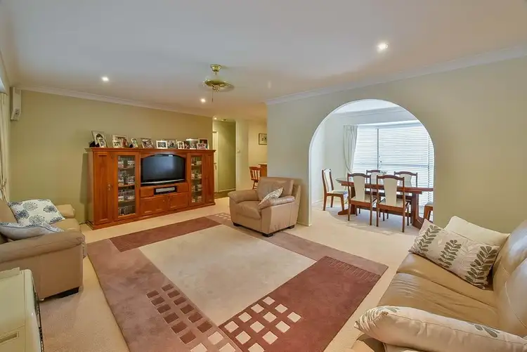 Second view of Homely house listing, 2 Hewitt Place, Minto NSW 2566