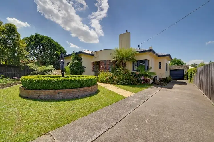 Main view of Homely house listing, 84 Grey Street, Traralgon VIC 3844
