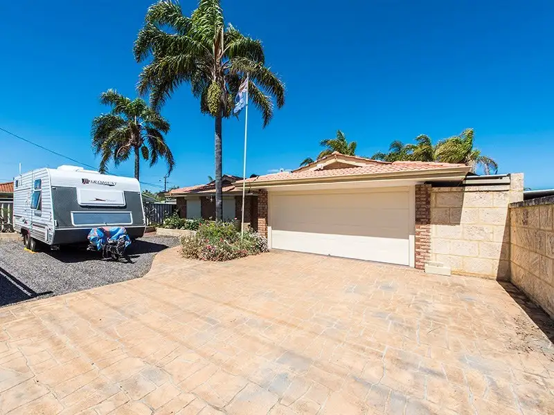 Main view of Homely house listing, 25 Warnbro Sound Avenue, Warnbro WA 6169