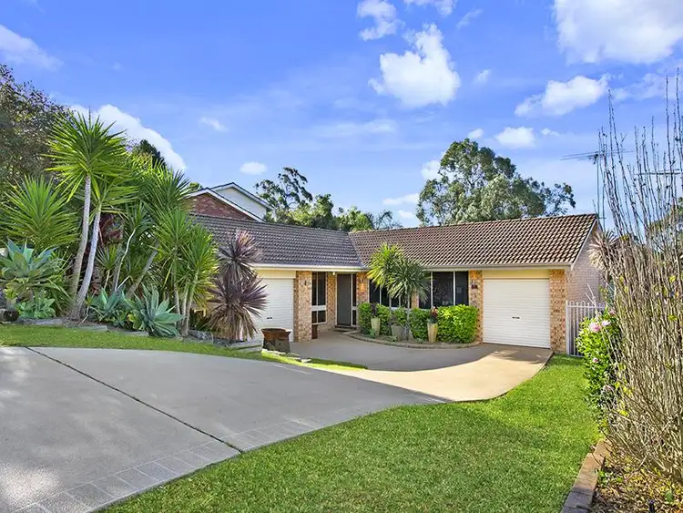 158 Warrangarree Drive, Woronora Heights NSW 2233