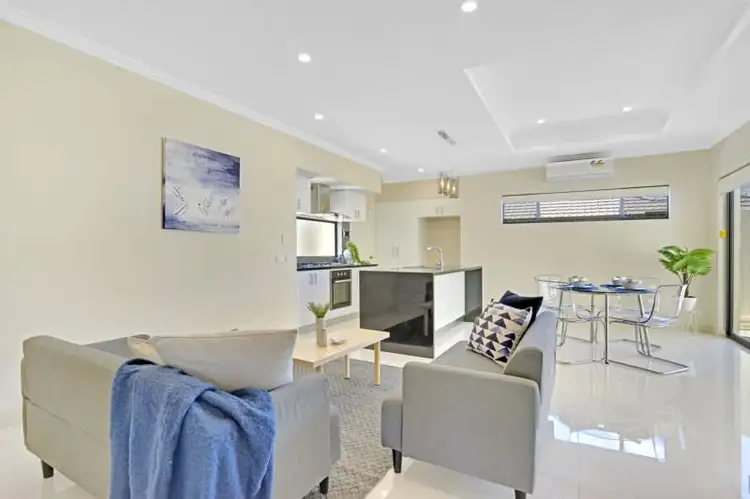 Second view of Homely house listing, 7 Wittering Crescent, Balga WA 6061
