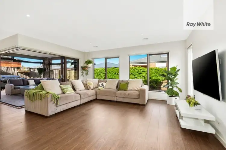 Third view of Homely house listing, 29 Ronsard Crescent, Mernda VIC 3754