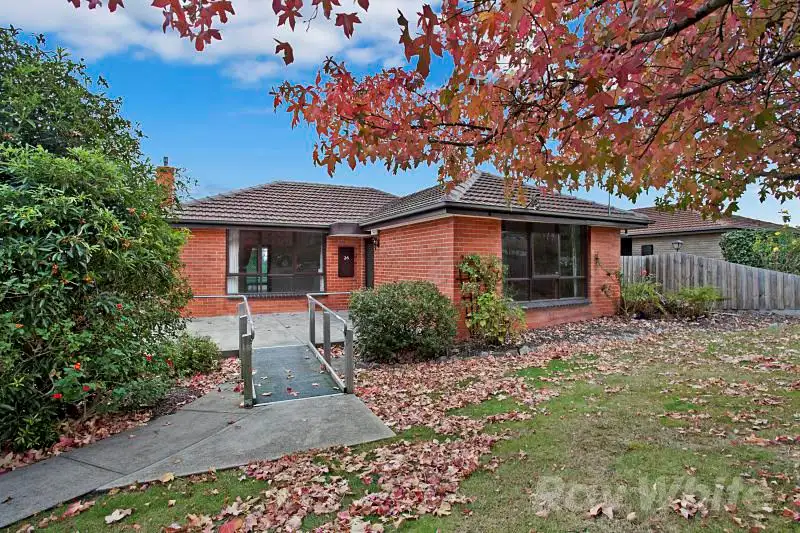 Main view of Homely house listing, 26 Yarran Grove, Bayswater VIC 3153