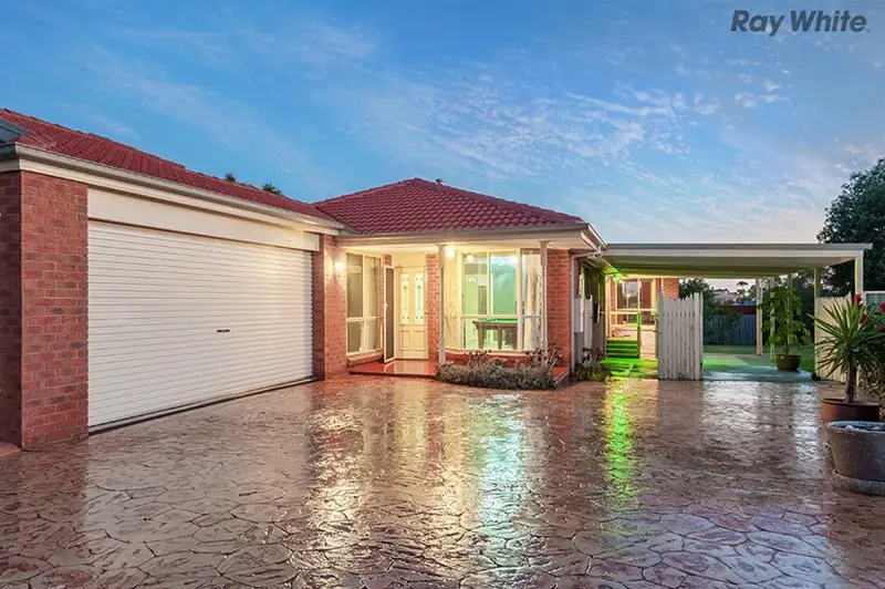 Main view of Homely house listing, 15 Herman Close, Taylors Lakes VIC 3038
