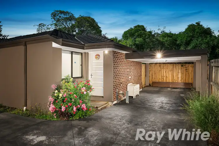 3/68 Mount Pleasant Road, Nunawading VIC 3131