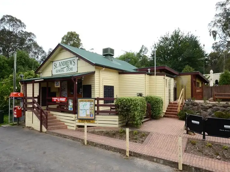 Third view of Homely land listing, 70 Caledonia Street, St Andrews VIC 3761