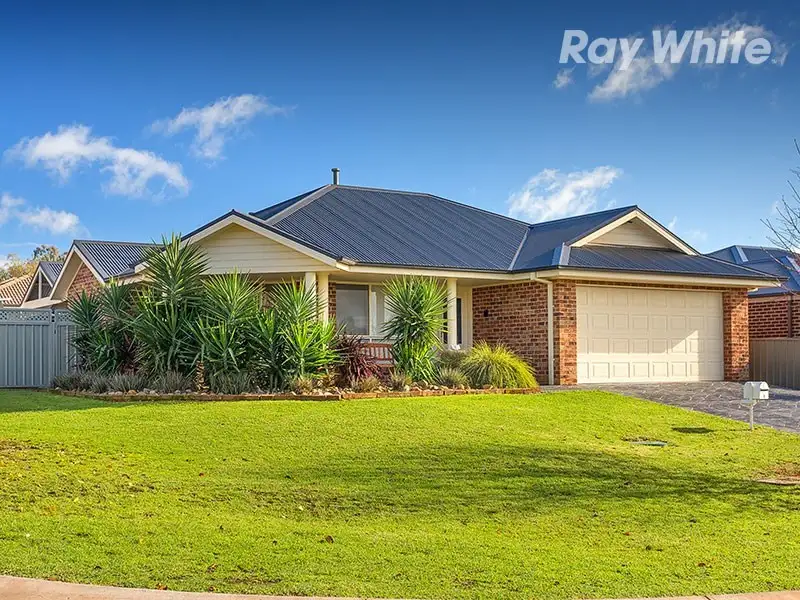 Main view of Homely house listing, 8 Swallow Street, Thurgoona NSW 2640