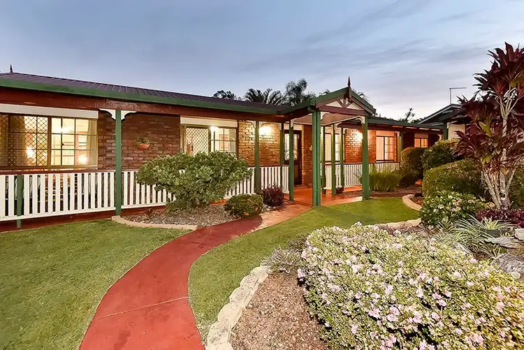 21 Deputor Street, Rochedale South QLD 4123