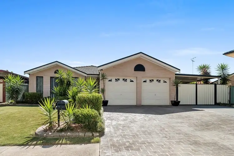 Main view of Homely house listing, 31 Rossini Drive, Hinchinbrook NSW 2168