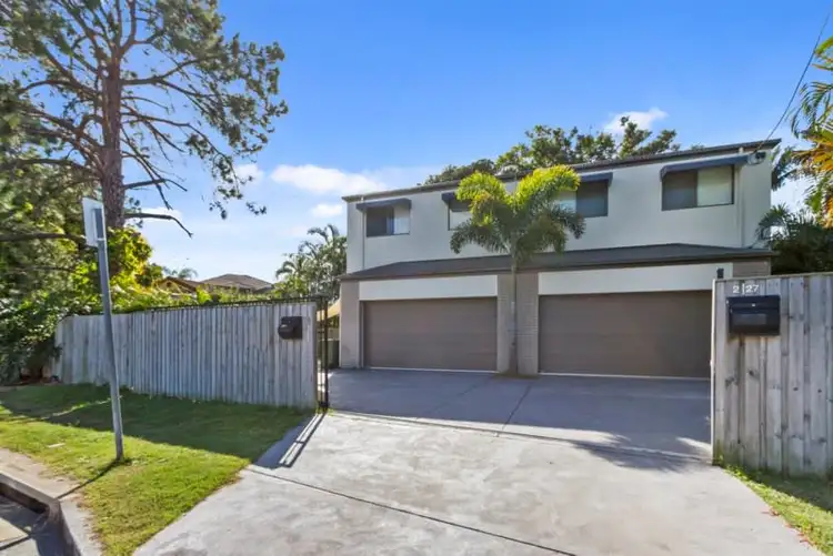 Main view of Homely house listing, 1/27 Clark Street, Biggera Waters QLD 4216
