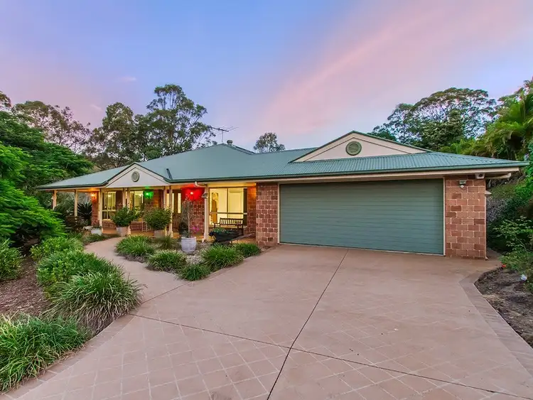 5 Ironbark Court, Wongawallan QLD 4210