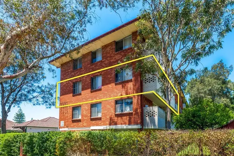 Main view of Homely apartment listing, 6/314 King Street, Mascot NSW 2020