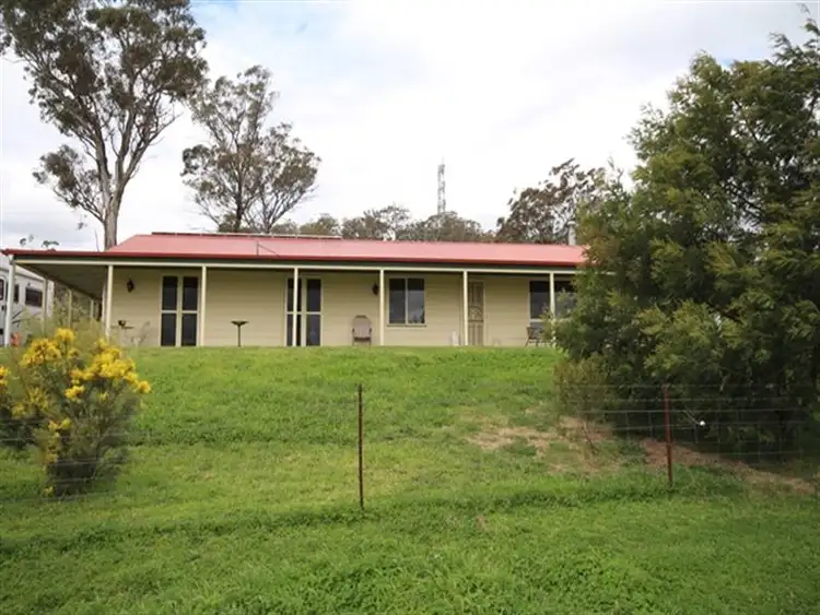 Second view of Homely rural property listing, 602 Mount Olive Road, Oberon NSW 2787