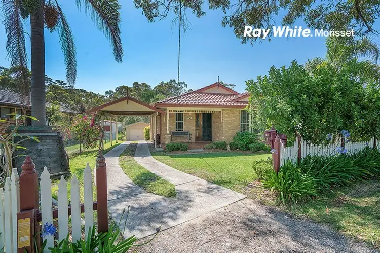 Main view of Homely house listing, 93 Yarrawonga Park Road, Yarrawonga Park NSW 2264