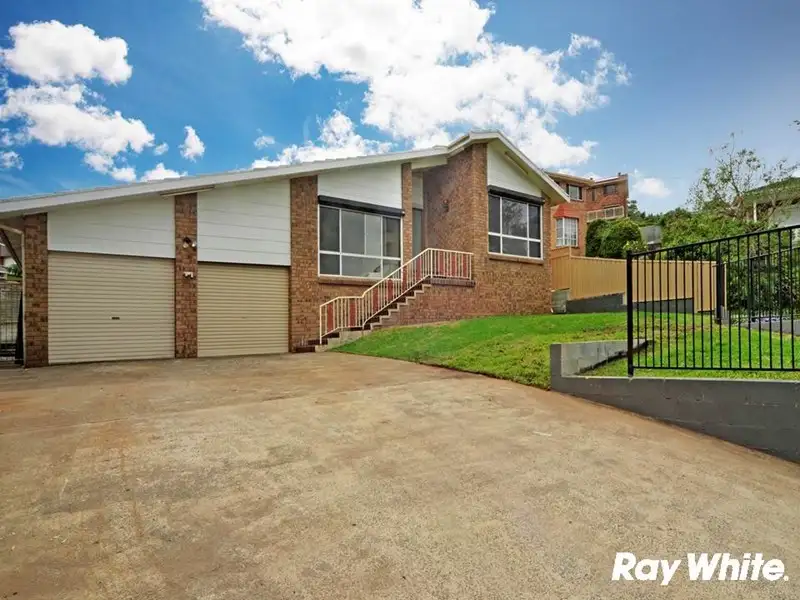 Main view of Homely house listing, 3 Healy Place, Mount Warrigal NSW 2528